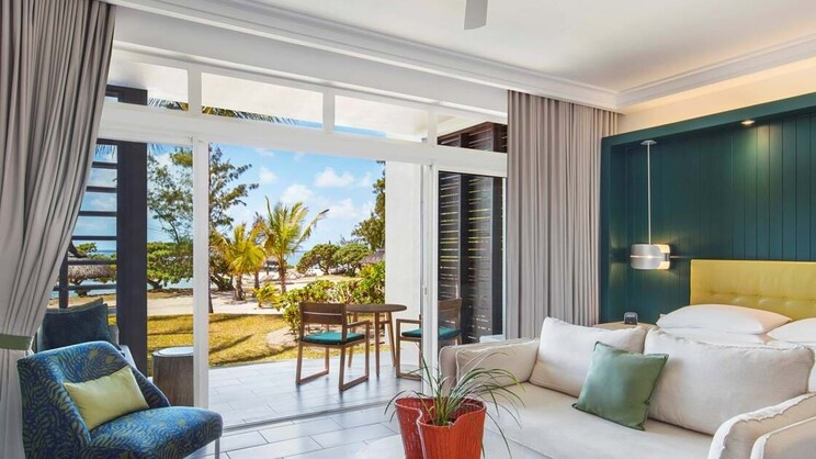 Long Beach Mauritius